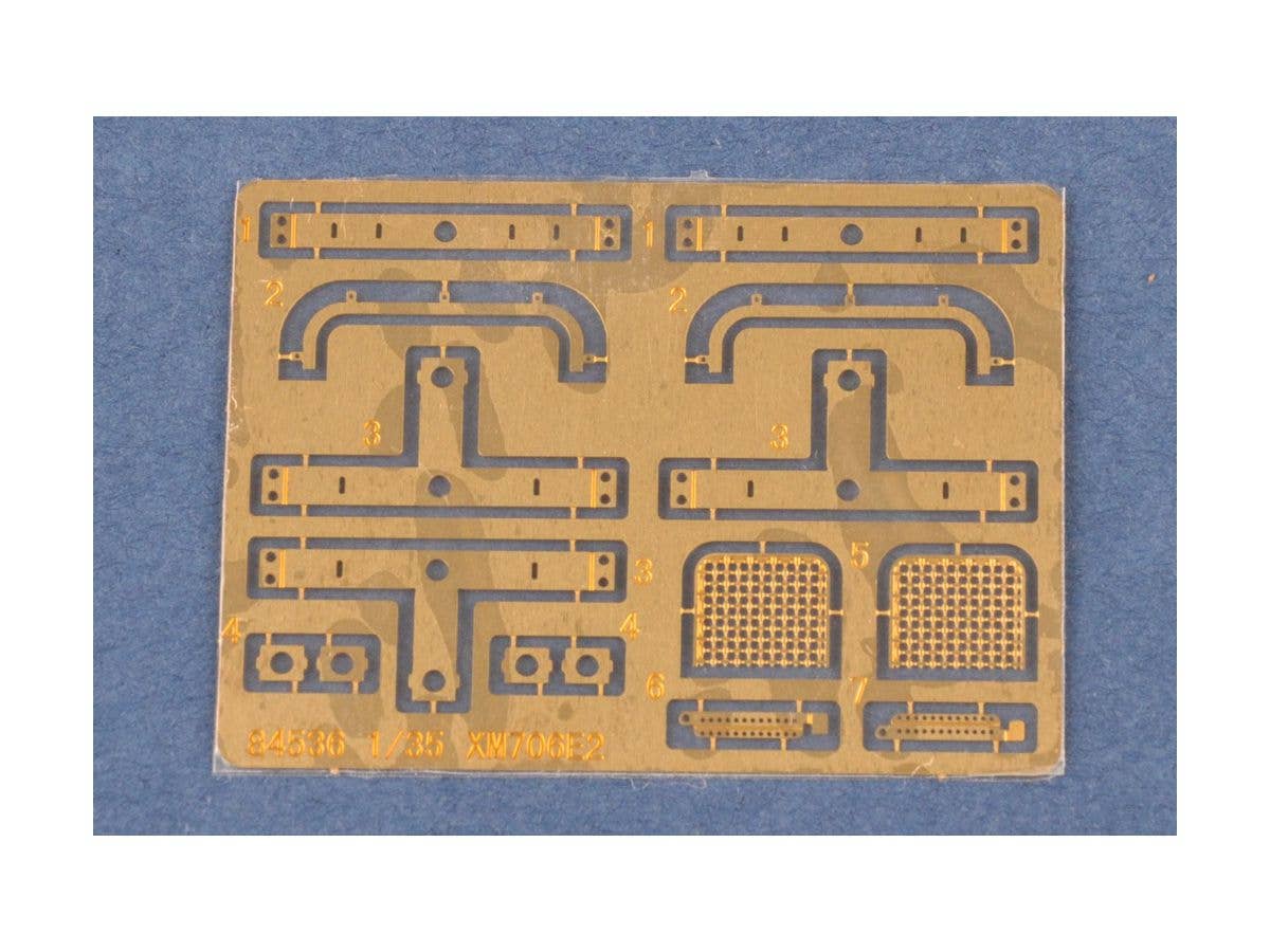 Hobby Boss 1/35 USAF XM706E2 | 6939319245366