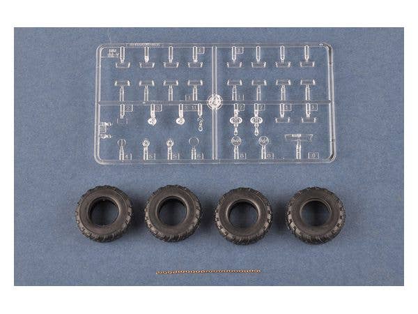 Hobby Boss 1/35 USAF XM706E2 | 6939319245366