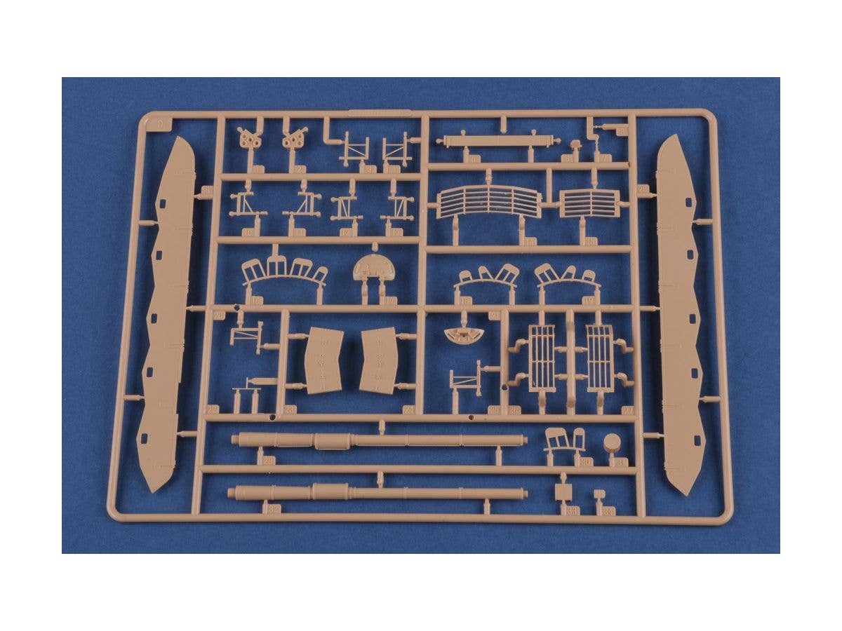 Hobby Boss 1/35 PLA Type-59-D Medium Tank | 6939319245410