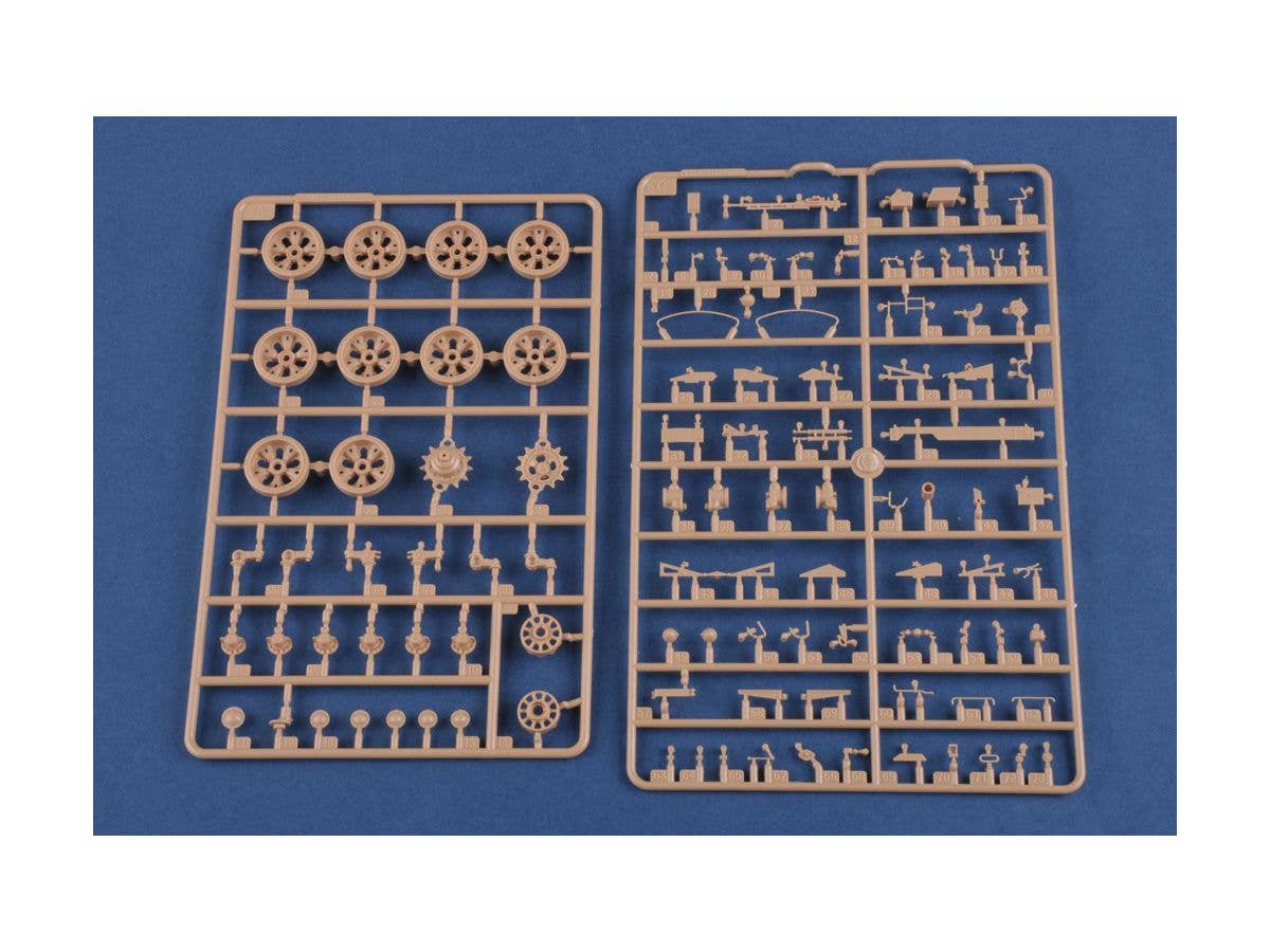 Hobby Boss 1/35 PLA Type-59-D Medium Tank | 6939319245410