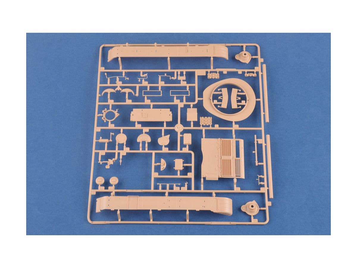 Hobby Boss 1/35 PLA Type-59-1 Medium Tank | 6939319245427