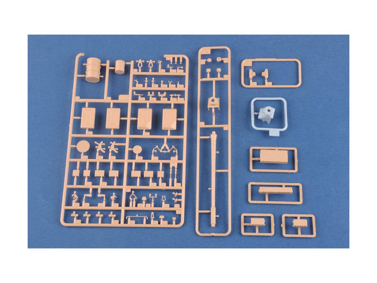 Hobby Boss 1/35 PLA Type-59-1 Medium Tank | 6939319245427