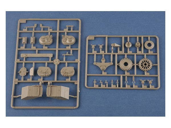 Hobby Boss 1/35 IDF PUMA AEV | 6939319245465