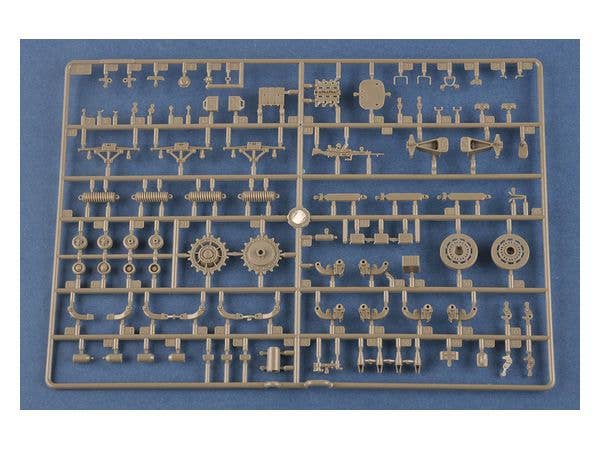 Hobby Boss 1/35 IDF PUMA AEV | 6939319245465