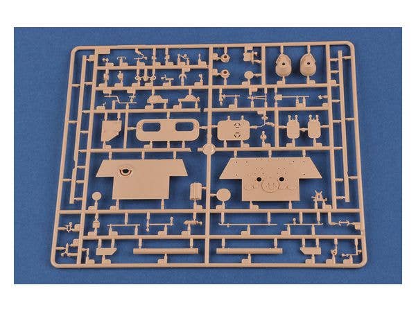 Hobby Boss 1/35 German Sd.Kfz.171 Panther Ausf.G - Early Version | 6939319245519