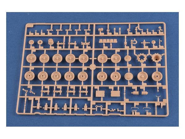 Hobby Boss 1/35 Leopard C2 MEXAS with TWMP | 6939319245571
