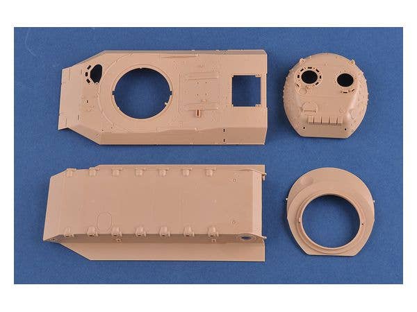 Hobby Boss 1/35 Leopard C2 MEXAS with TWMP | 6939319245571