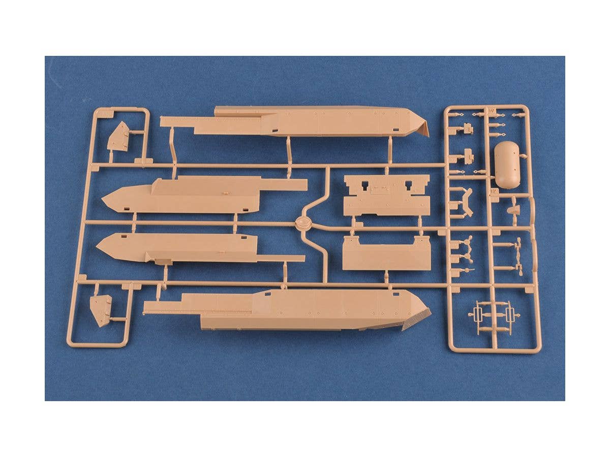 Hobby Boss 1/35 Leopard C2 MEXAS with TWMP | 6939319245571