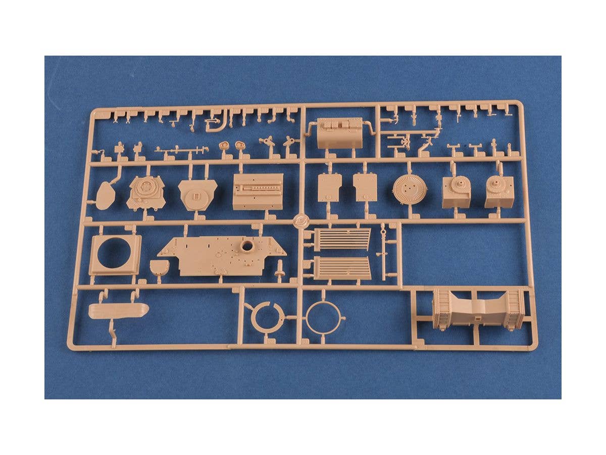 Hobby Boss 1/35 Leopard C2 MEXAS with TWMP | 6939319245571