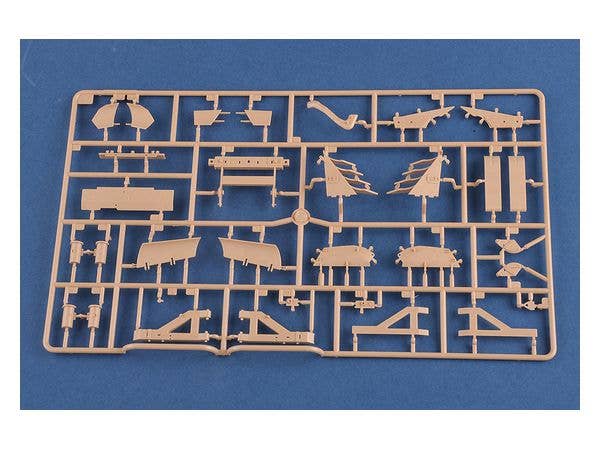 Hobby Boss 1/35 Leopard C2 MEXAS with TWMP | 6939319245571