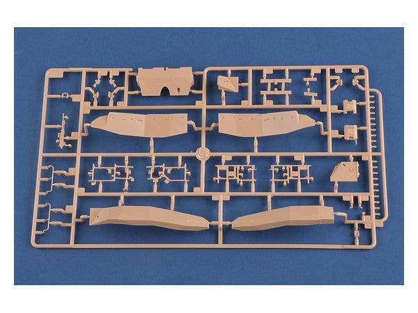 Hobby Boss 1/35 Leopard C2 MEXAS with TWMP | 6939319245571