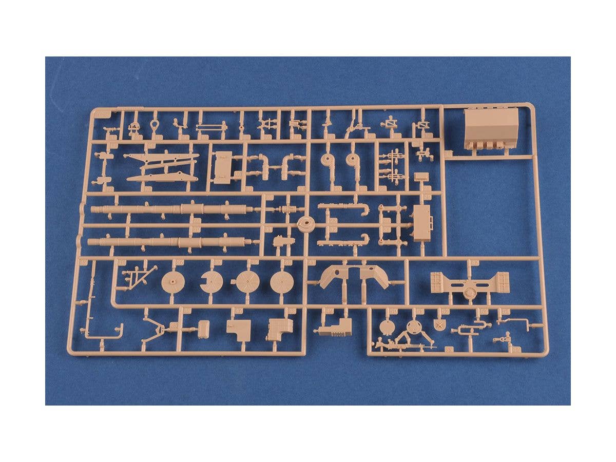 Hobby Boss 1/35 Leopard C2 MEXAS with TWMP | 6939319245571