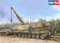 Hobby Boss 1/35 Bergepanzer BPz3A1 “Buffalo” ARV German Armoured Recovery Vehicle | 6939319245663
