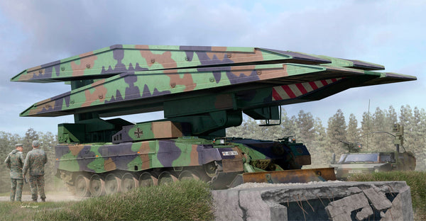 Hobby boss 1/35 German IGUANA PSB-2-14(m)