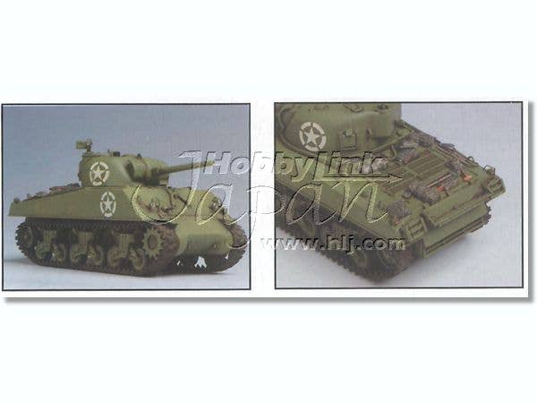 Hobby Boss 1/48 M4A3 Tank | 6939319248039