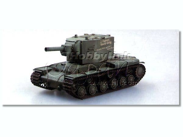 Hobby Boss 1/48 Russian KV-2 tank | 6939319248169