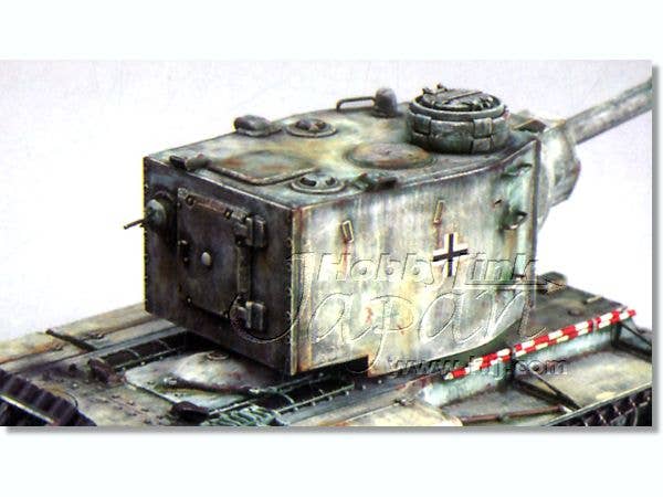 Hobby Boss 1/48 German Pz.Kpfw KV-2 754(r) tank | 6939319248190