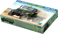 Hobby Boss 1/35 Ukraine KrAZ-6322 “Soldier” Cargo Truck | 6939319255129