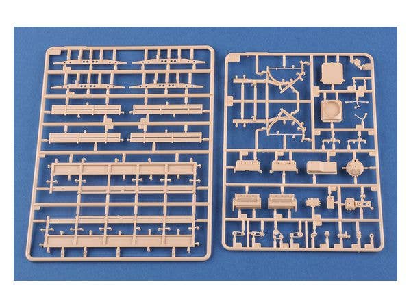 Hobby Boss 1/35 Ukraine KrAZ-6322 “Soldier” Cargo Truck | 6939319255129