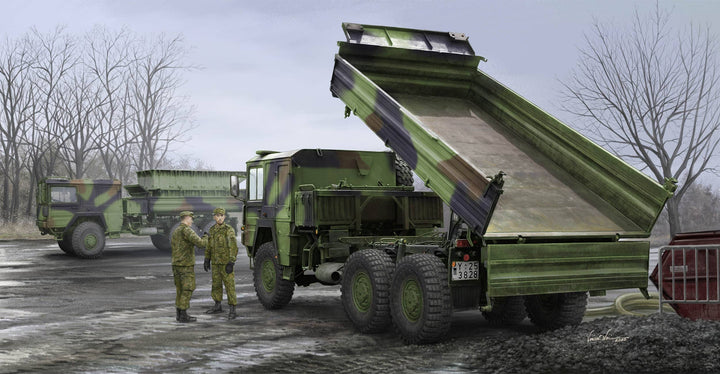 Hobby Boss 1/35 LKW 7t Dump Truck | 6939319255204