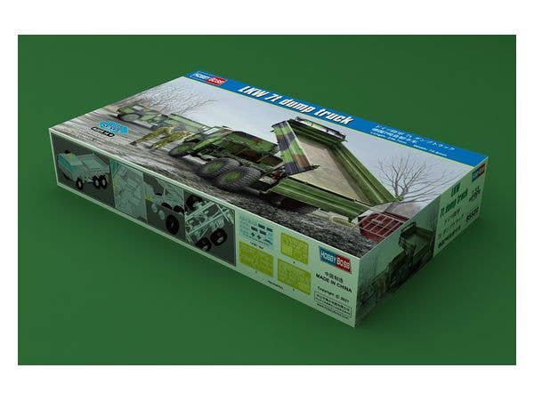 Hobby Boss 1/35 LKW 7t Dump Truck | 6939319255204