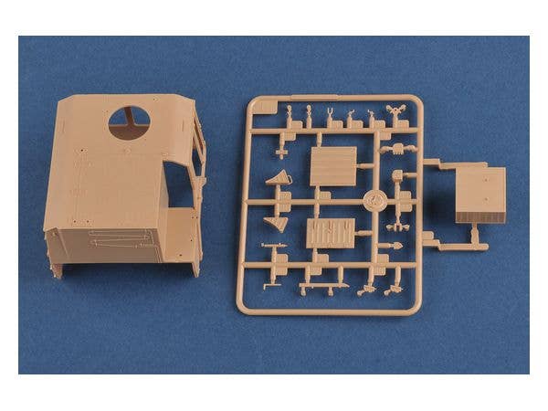 Hobby Boss 1/35 LKW 7t Dump Truck | 6939319255204
