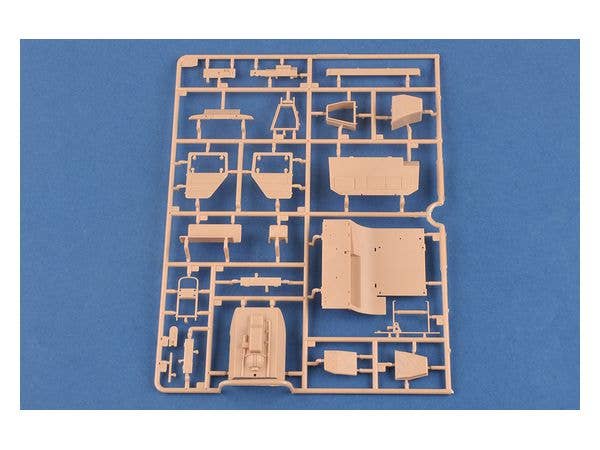 Hobby Boss 1/35 LKW 7t mil gl LARS2 | 6939319255211