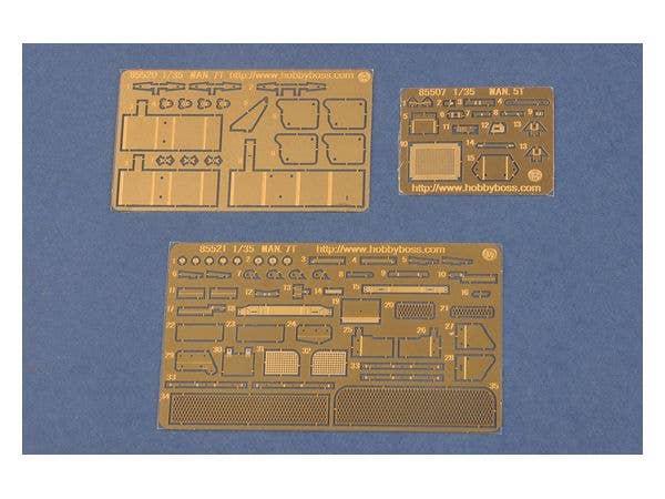 Hobby Boss 1/35 LKW 7t mil gl LARS2 | 6939319255211