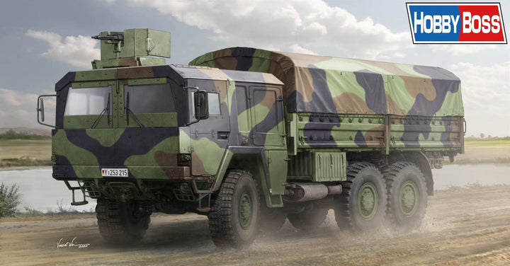 Hobby Boss 1/35 LKW 7t Mil Gl | 6939319255228