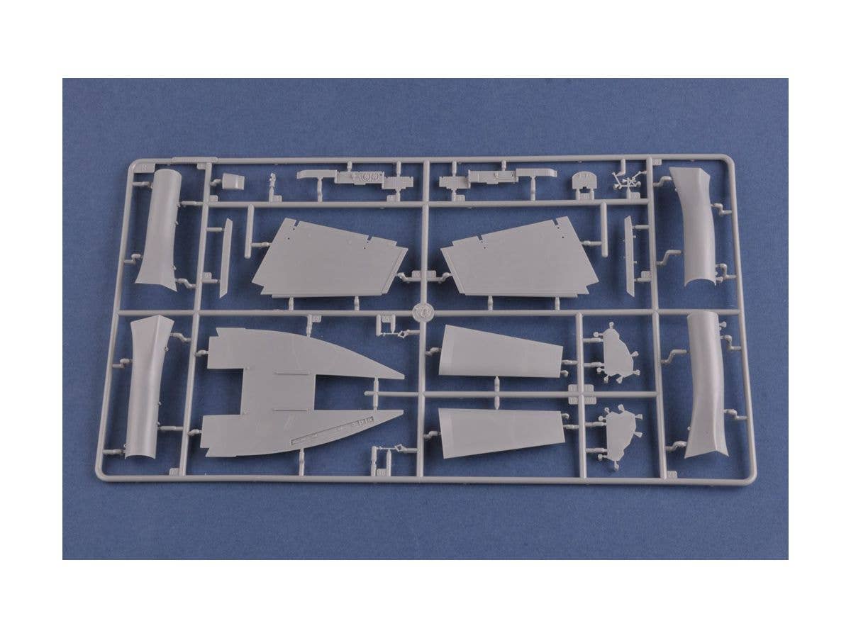 Hobby Boss 1/48 F/A-18E Super Hornet | 6939319258120