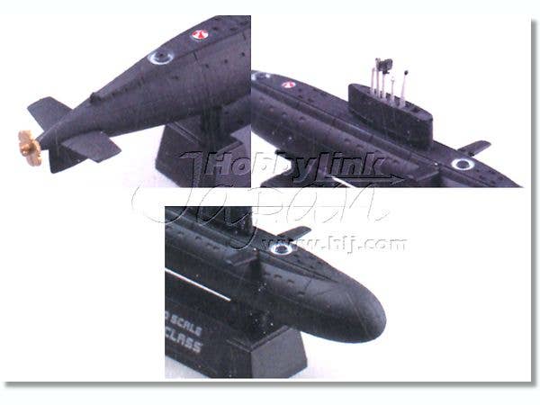 Hobby Boss 1/700 Russian Navy KILO Class | 6939319270023