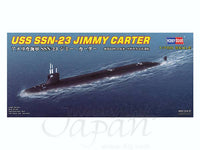 Hobby Boss 1/700 SSN-23 JIMMY CARTER ATTACK SUBMARINE | 6939319270047