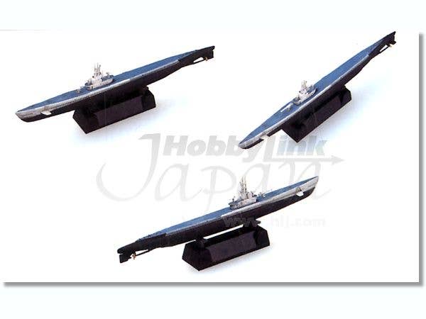 Hobby Boss 1/700 USS BALAO SS-285 | 6939319270115