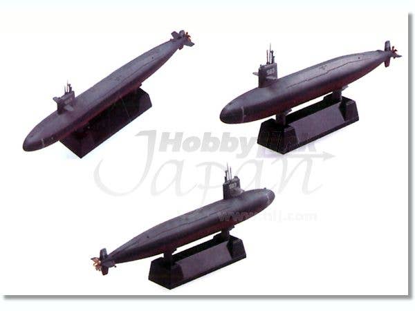Hobby Boss 1/700 JMSDF Harushio class Submarine | 6939319270184