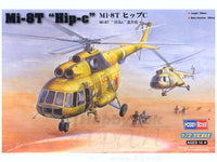 Hobby Boss 1/72 Mi-8T Hip-C Helicopter | 6939319272218