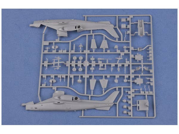 Hobby Boss 1/72 WZ-10 Thunderbolt | 6939319272607