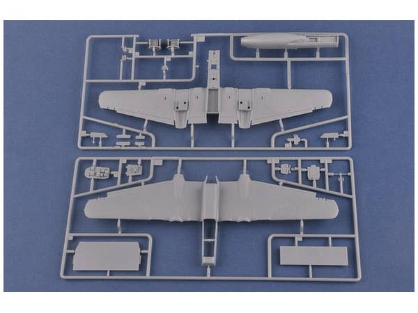Hobby Boss 1/72 US P-61C Black Widow | 6939319272638