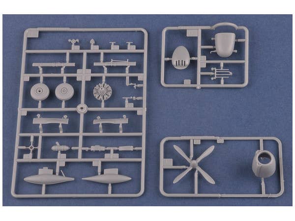 Hobby Boss 1/72 US P-61C Black Widow | 6939319272638
