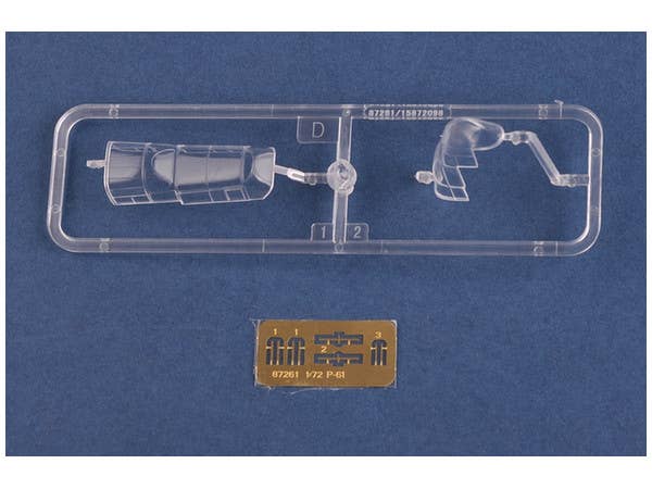 Hobby Boss 1/72 US P-61C Black Widow | 6939319272638