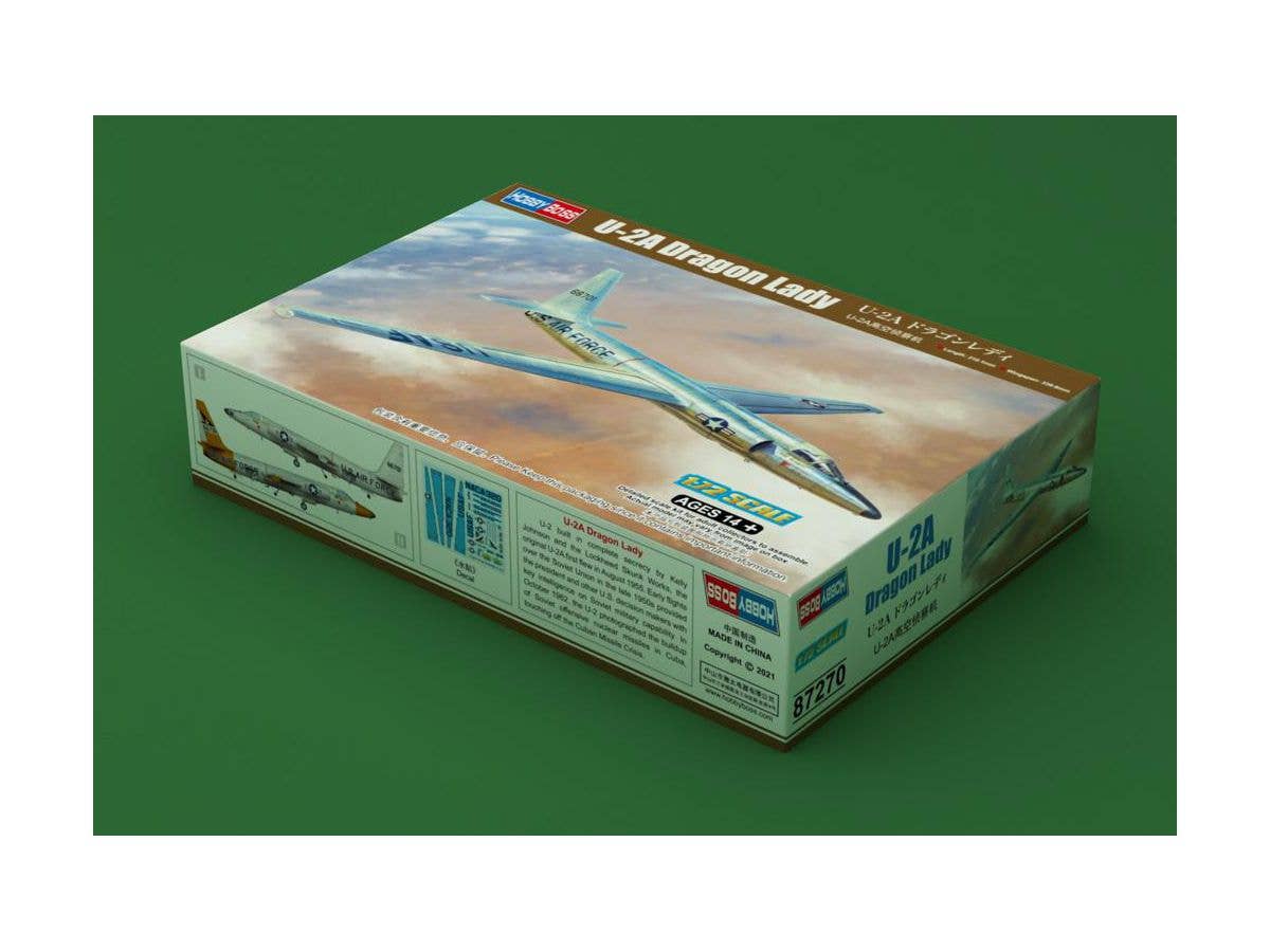 Hobby Boss 1/72 U-2A Dragon Lady | 6939319272706