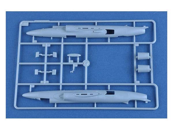 Hobby Boss 1/72 U-2A Dragon Lady | 6939319272706