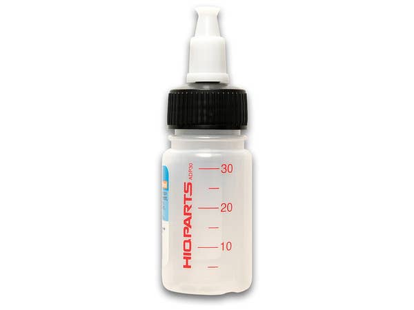 HiQ Parts Dropper Bottle JP 30ml (1pc) | 4573211374407