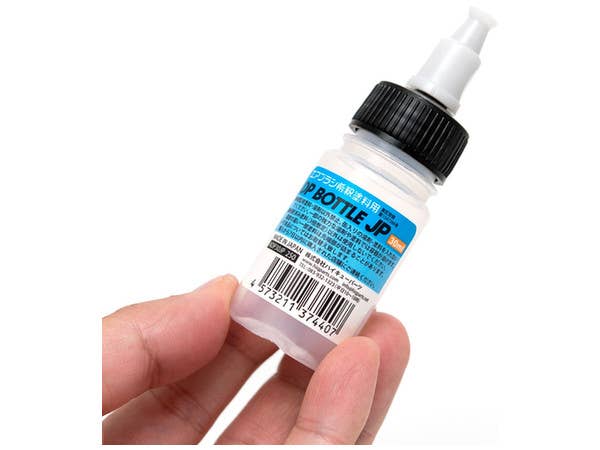 HiQ Parts Dropper Bottle JP 30ml (1pc) | 4573211374407