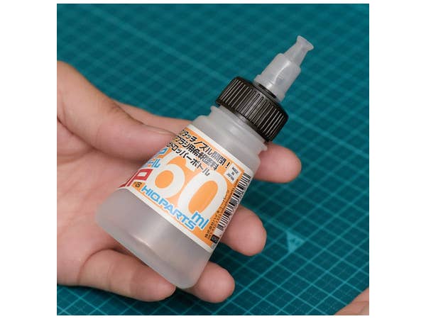 HiQ Parts Dropper Bottle JP 60ml (1pc) | 4582370708978