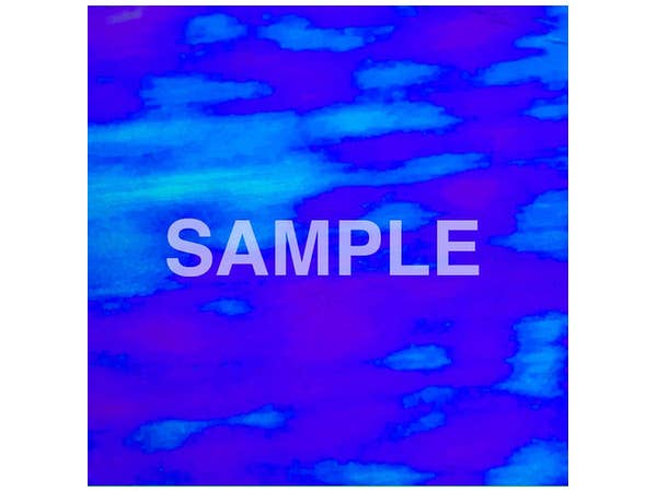 HiQ Parts Aurora Blue Seal (1pc) | 4582370706479