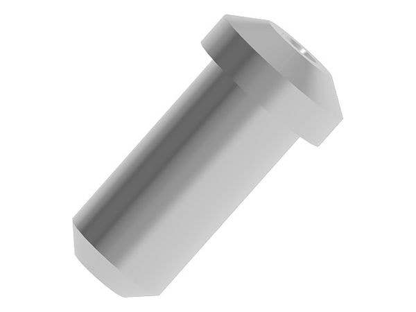 HiQ Parts BL Rivet 0.65mm Silver(50pcs) | 4573211374735