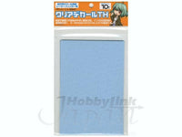 HiQ Parts Clear Decal TH Postcard Size 100x148mm (10pcs) | 4582370704246