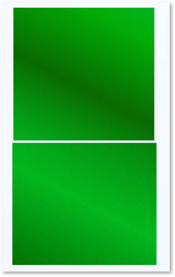 HiQ Parts Circular Metallic seal M (3.0 - 4.6mm) Green (1pc) | 4573211373370