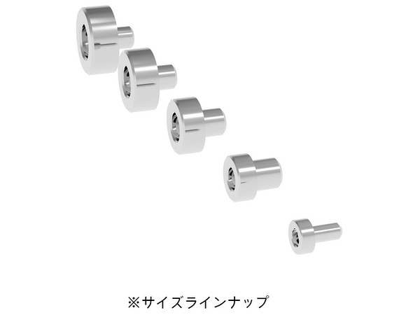 HiQ Parts CP Rivet 1.0mm (10pcs) | 4573211373042