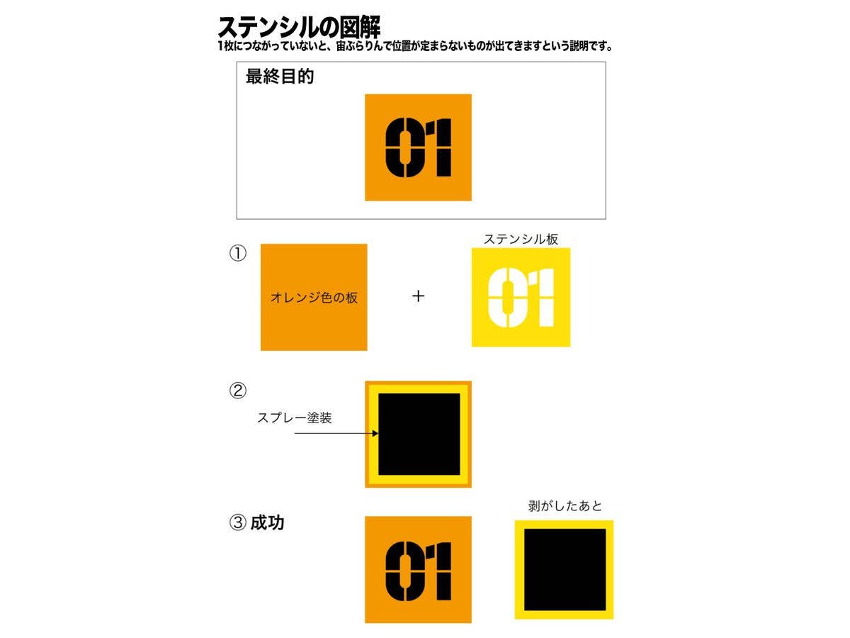 HiQ Parts DZ Number Decal Grey (1pc) | 4573211374834